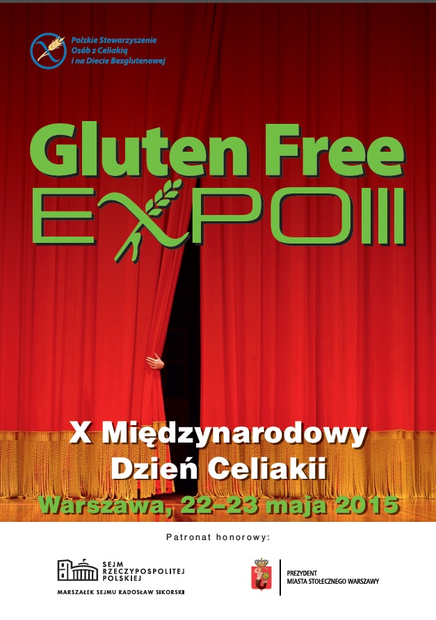 Gluten Free Expo III